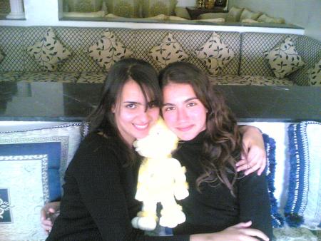 asmaa & majda