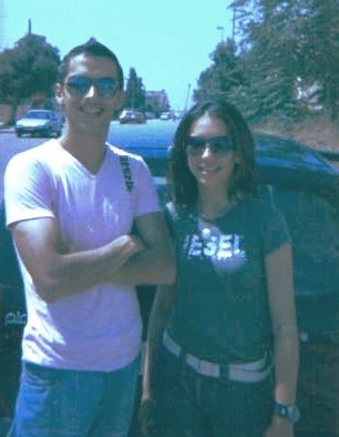 amine & majda