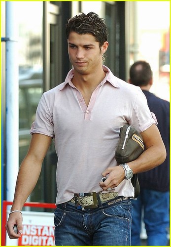 cristiano ronaldo