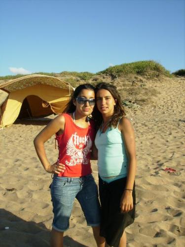 nadia & majda