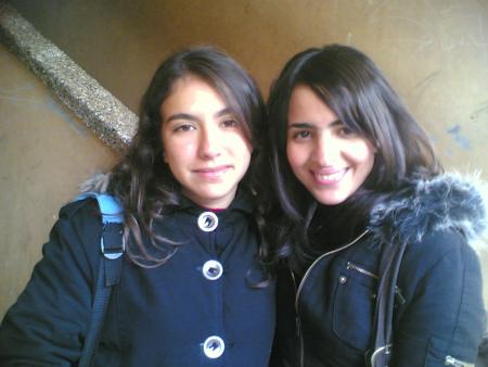 majda & asmaa