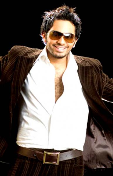 tamer hosny