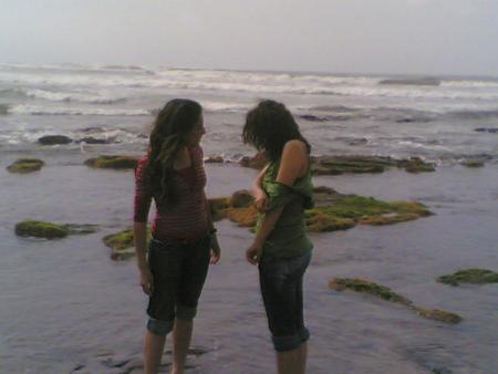majda et halima